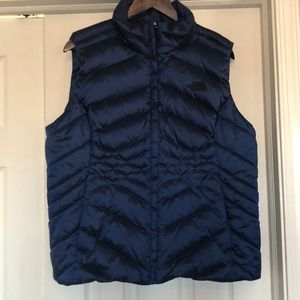 North Face Vest